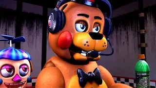 FNAF UCN: Ultimate Custom Night Special Animated 4