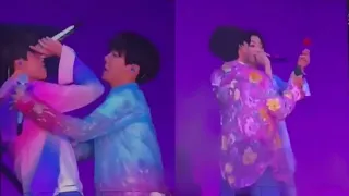 190608 BTS Bromance Moment, Taekook & JiHope @BTS 방탄소년단 Speak Yourself Stade de France, Paris 2019