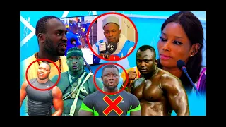 🛑 EN Direct: Diom2 / Modou Lo VS Ama Balde wakh Na Lou Garaw ..Tapha Tine Dina Dane Eumeu Parceque.