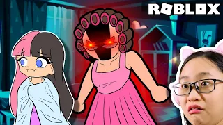 Roblox | The Sleepover - The Nanny is CRAZY!!!