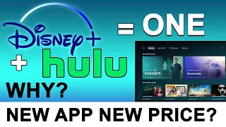 Disney Plus and Hulu Merge into New Streaming App: But Why? Price Hike?