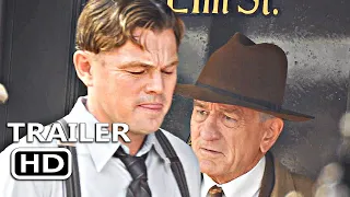 KILLERS OF THE FLOWER MOON Official Trailer (2023) Leonardo DiCaprio