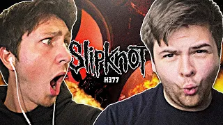 Slipknot - H377 [REACTION!]