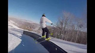 2019 Park City Terrain Park Early Season Edit