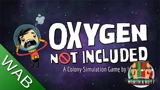Oxygen Not Included (Alpha) - Worthabuy?