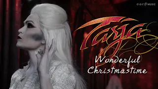 TARJA 'Wonderful Christmastime' (originally by Paul McCartney) New Album 'Dark Christmas ' Out Now