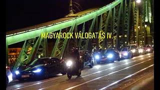 MAGYAROCK VÁLOGATÁS IV.