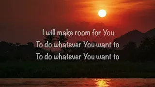 Meredith Andrews (feat. Sarah Reeves & Chris McClarney) - Make Room (with lyrics)(2022)