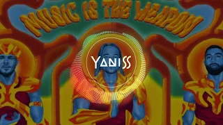 Major Lazer ft Aya Nakamura & Swae Lee - C'est Cuit (YANISS Remix)
