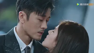 Zhao Lusi wants to kiss the boss while they meet second time！So funny~