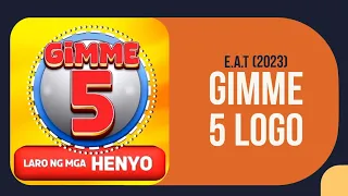 Gimme 5 Logo | E.A.T (2023)