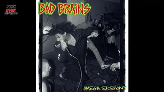 Bad Brains - Omega Sessions - Full Álbum (1980)