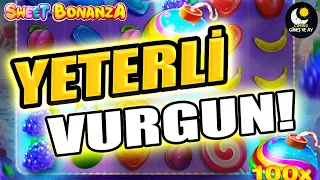 🍭 Sweet Bonanza  🍭Öğretici Video! | Hem Sohbet Ettik Hem Vurgun Yaptık! | Kapalı Oyunda 100X Vurduk!