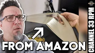 Dealing with an Amazon return... and other shipping horror stories