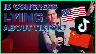 The Truth about TikTok and China