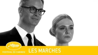 THE NEON DEMON - Les Marches - VF - Cannes 2016