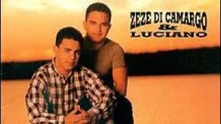 ZEZÉ DI CAMARGO E LUCIANO SUCESSOS, HISTÓRIAS INCRÍVEIS - PT 6 - O CD DE 1993