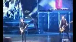 Green Day - We Are The Champions @ Melbourne