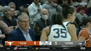 UConn vs. Texas - 11/14/2022