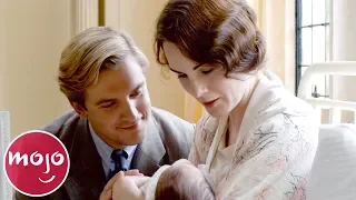 Top 10 Best & Worst Downton Abbey Couples