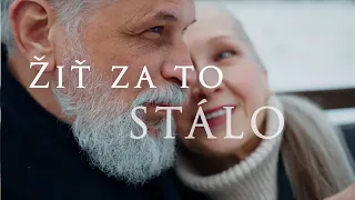 Anna Jolšvaiová - Žiť za to stálo