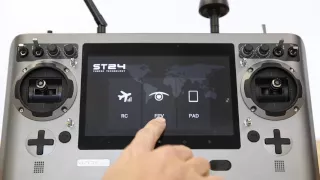 How To: Yuneec Tornado H920 ST24 Dual Op Radio Controller CGO4 Full App Setup Bind Tutorial
