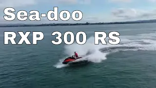 Sea Doo RXP 300 RS 2019 Spins