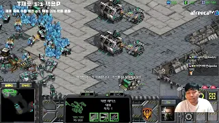 [25.3.22] SC:R 1v1 (FPVOD) Light (T) vs Bisu (P) Monopoly