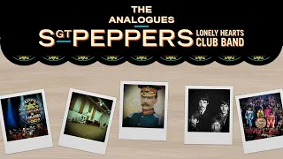 The Analogues perform 'Sgt. Pepper's Lonely Hearts Club Band'