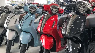 Giá Xe Yamaha Grande 2023 Tháng 3/2023 | Quang Ya