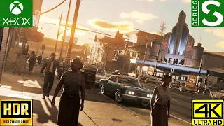 Pray On The Way Up - Mafia 3 Definitive Edition | Xbox Series S Gameplay HDR