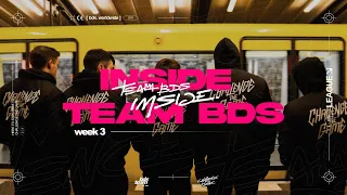 YOU WON'T BELIEVE WHAT CROWNIE DID!! | Inside Team BDS | #LEC 2023 Winter Split Week 3