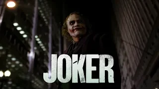 The Dark Knight (JOKER Trailer Style)