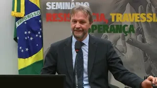 Seminário Resistência, Travessia e Esperança nos Territórios Rurais