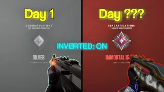 I tried Inverted Controls for 7 Days..