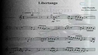 [TRUMPET VIRTUOSO] Libertango, Astor Piazzolla - by Alisson Balsom