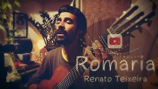 Romaria (Renato Teixeira) | Vinicius Zurlo