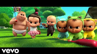 TOCA TOCA - THE BOSS BABY (Music Video HD)