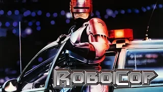 RoboCop 1 (ARCADE) Прохождение на Русском с комментариями.