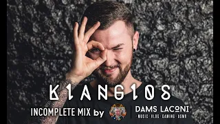 KLANGLOS INCOMPLETE MIX BY DAMS LACONI