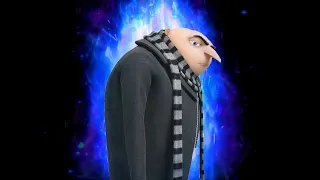 Gru Goes Ultra instinct 1080p