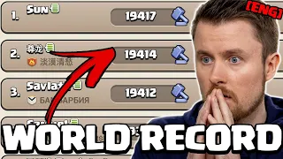 BUILDER BASE is BROKEN! NEW Records every day (Clash of Clans)