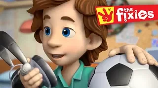 The Fixies ★ The Microphone Plus More Full Episodes ★ Fixies English | Cartoon For Kids