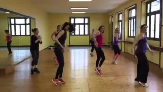 AMIR - J'ai cherché- Dance fitness - Choreography video