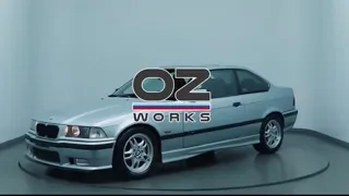 BMW E36 328 RESTORATION/MOUSES