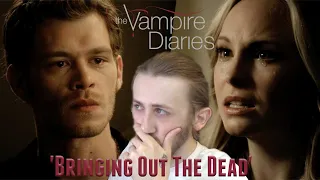 FAMILY REUNION! - The Vampire Diaries 3X13 - 'Bringing Out The Dead' Reaction