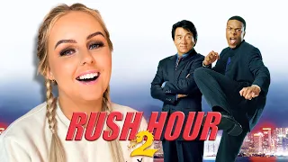 Reacting to RUSH HOUR 2 (2001) | Movie Reaction