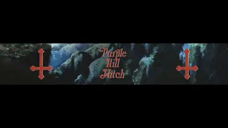 PURPLE HILL WITCH  "Astral Booze" - from Debut Album 2014