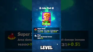 50k gems = Jake Level ..?  | Rush Royale