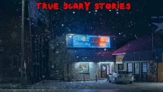 4 True Scary Stories to Keep You Up At Night (Vol. 244)